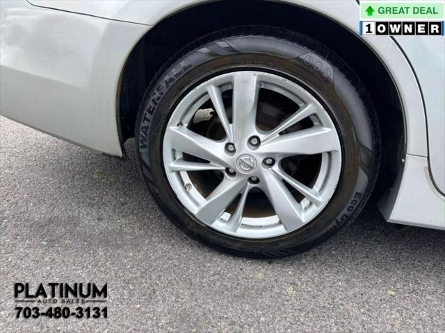 used 2013 Nissan Altima car, priced at $4,995