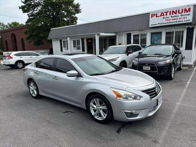 used 2013 Nissan Altima car, priced at $4,995