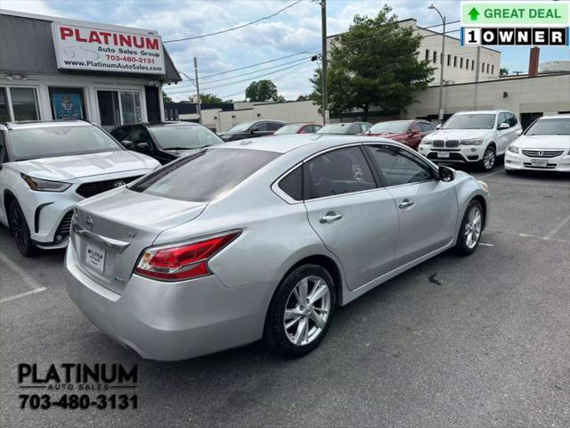 used 2013 Nissan Altima car, priced at $4,995
