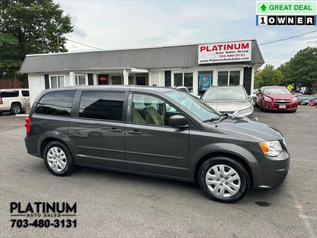 used 2016 Dodge Grand Caravan car, priced at $5,995