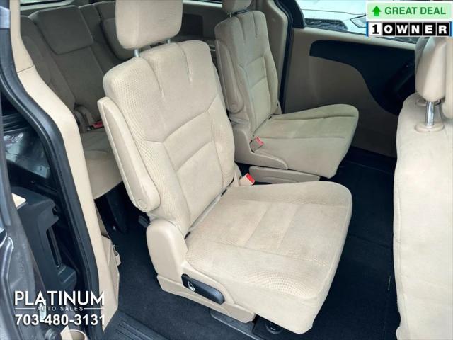 used 2016 Dodge Grand Caravan car, priced at $5,995