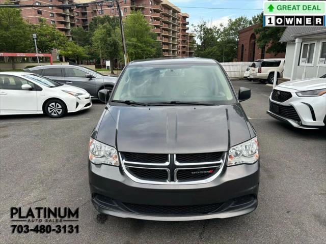used 2016 Dodge Grand Caravan car, priced at $5,995