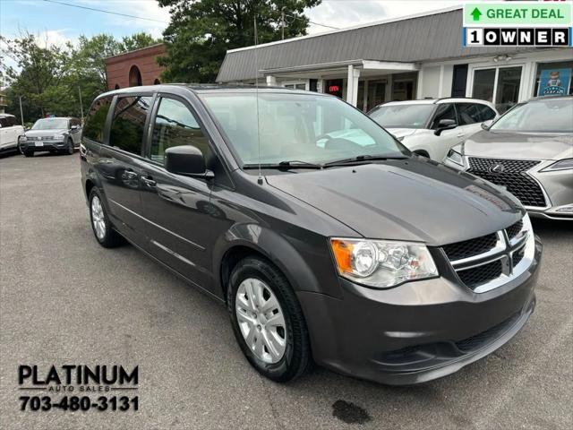 used 2016 Dodge Grand Caravan car, priced at $5,995