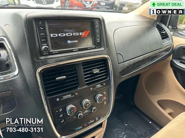 used 2016 Dodge Grand Caravan car, priced at $5,995