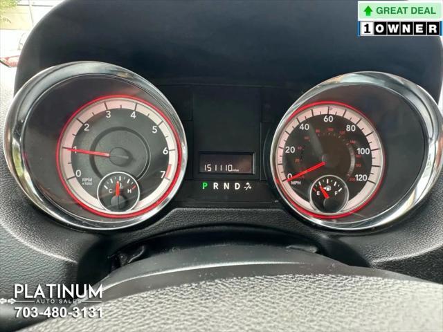 used 2016 Dodge Grand Caravan car, priced at $5,995