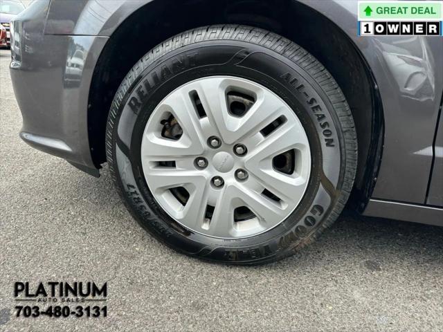 used 2016 Dodge Grand Caravan car, priced at $5,995