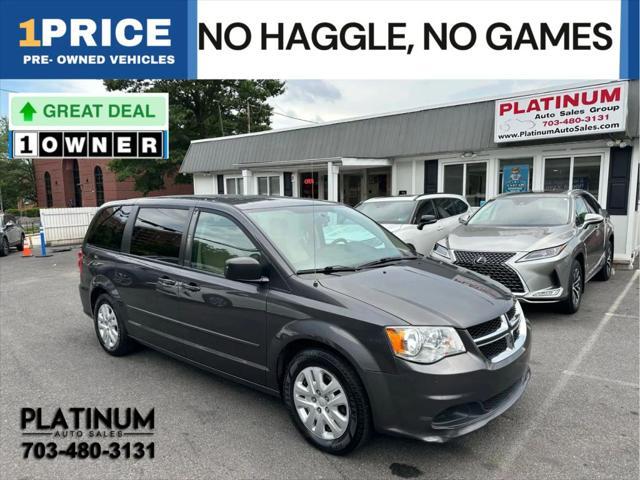 used 2016 Dodge Grand Caravan car, priced at $5,995
