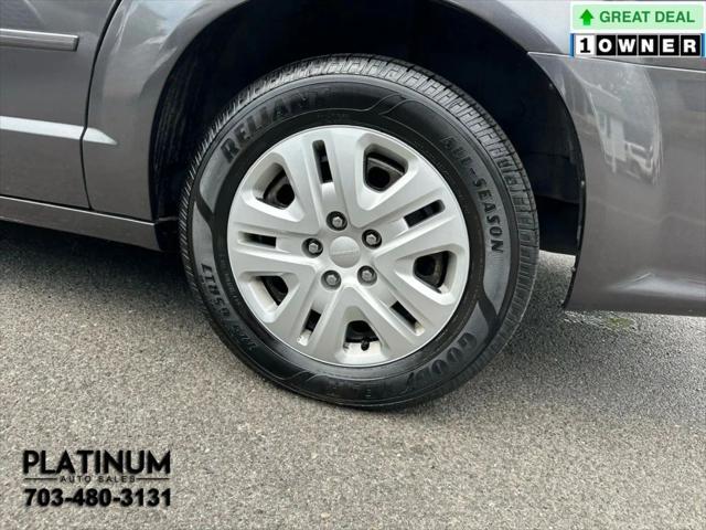 used 2016 Dodge Grand Caravan car, priced at $5,995