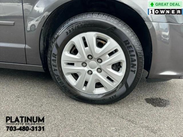 used 2016 Dodge Grand Caravan car, priced at $5,995