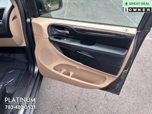 used 2016 Dodge Grand Caravan car, priced at $5,995