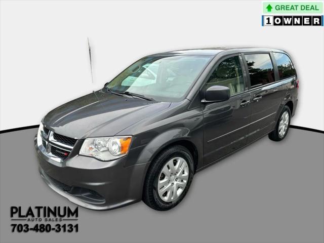 used 2016 Dodge Grand Caravan car, priced at $5,995