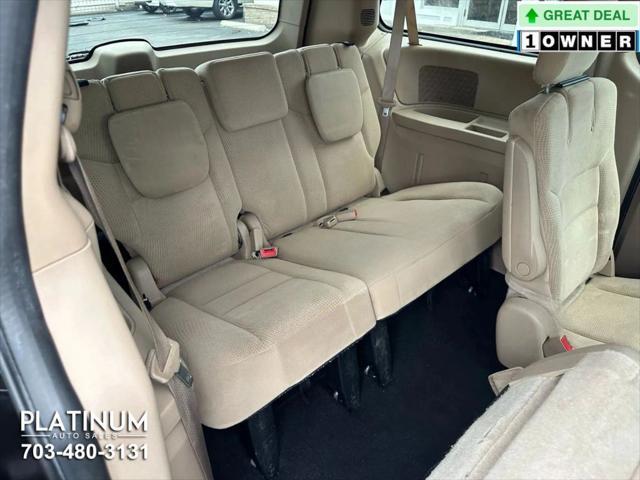 used 2016 Dodge Grand Caravan car, priced at $5,995