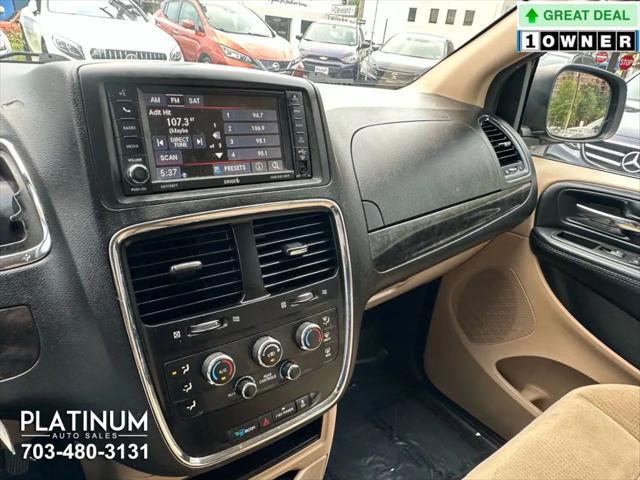 used 2016 Dodge Grand Caravan car, priced at $5,995