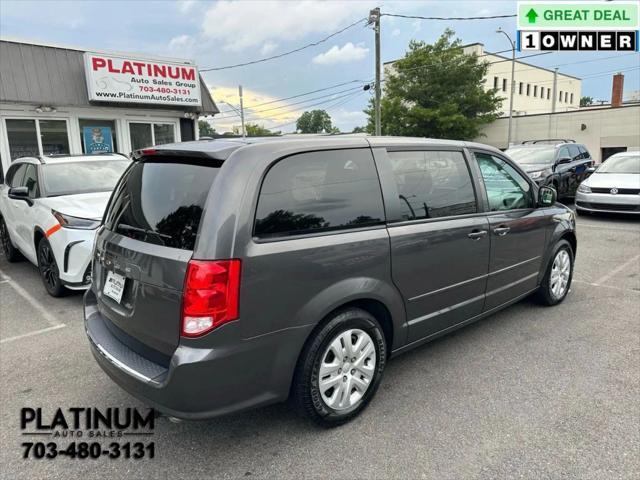 used 2016 Dodge Grand Caravan car, priced at $5,995