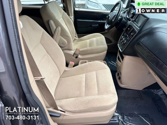 used 2016 Dodge Grand Caravan car, priced at $5,995
