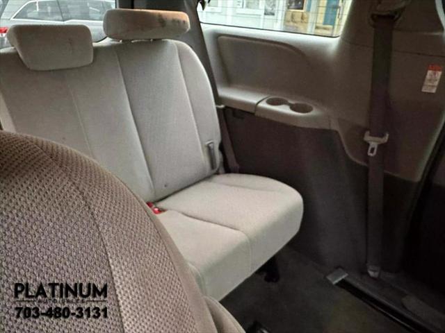 used 2015 Toyota Sienna car, priced at $11,777