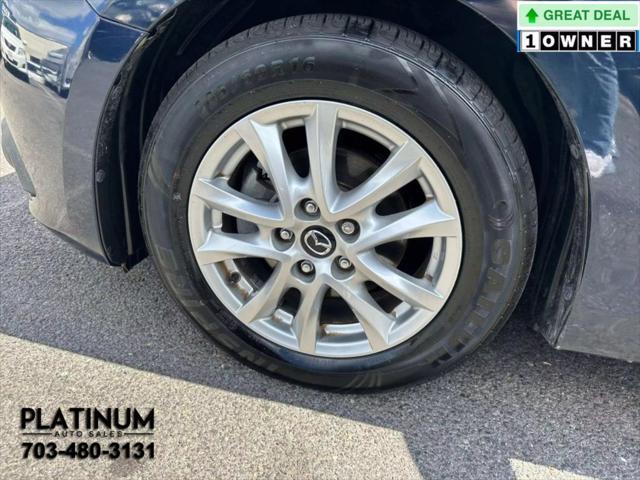 used 2015 Mazda Mazda3 car, priced at $8,995