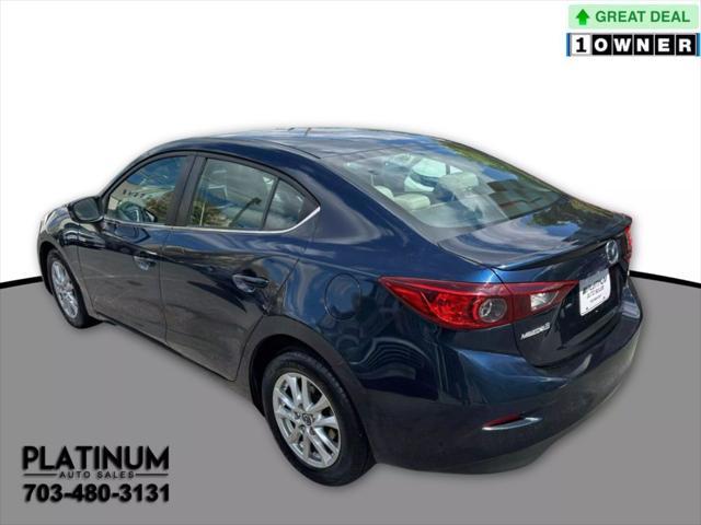 used 2015 Mazda Mazda3 car, priced at $8,995