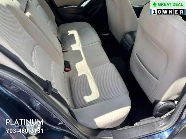 used 2015 Mazda Mazda3 car, priced at $8,995