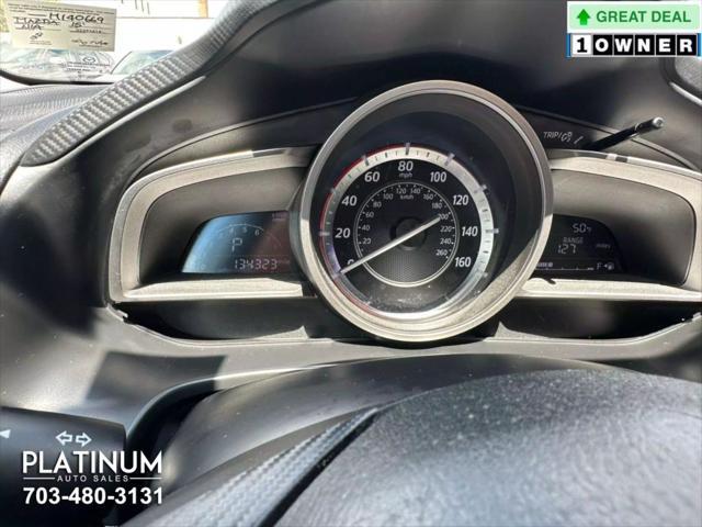 used 2015 Mazda Mazda3 car, priced at $8,995