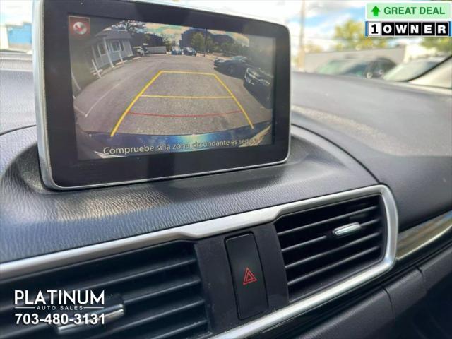 used 2015 Mazda Mazda3 car, priced at $8,995