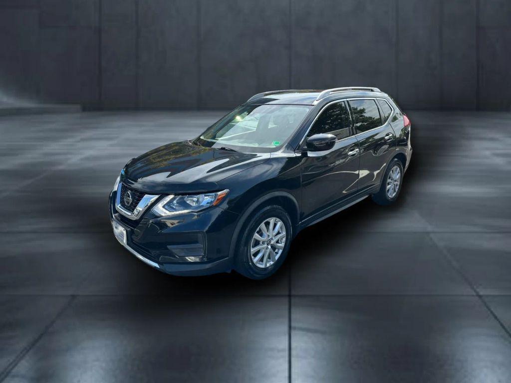 used 2019 Nissan Rogue car, priced at $10,995