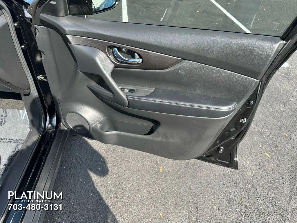 used 2019 Nissan Rogue car, priced at $10,995