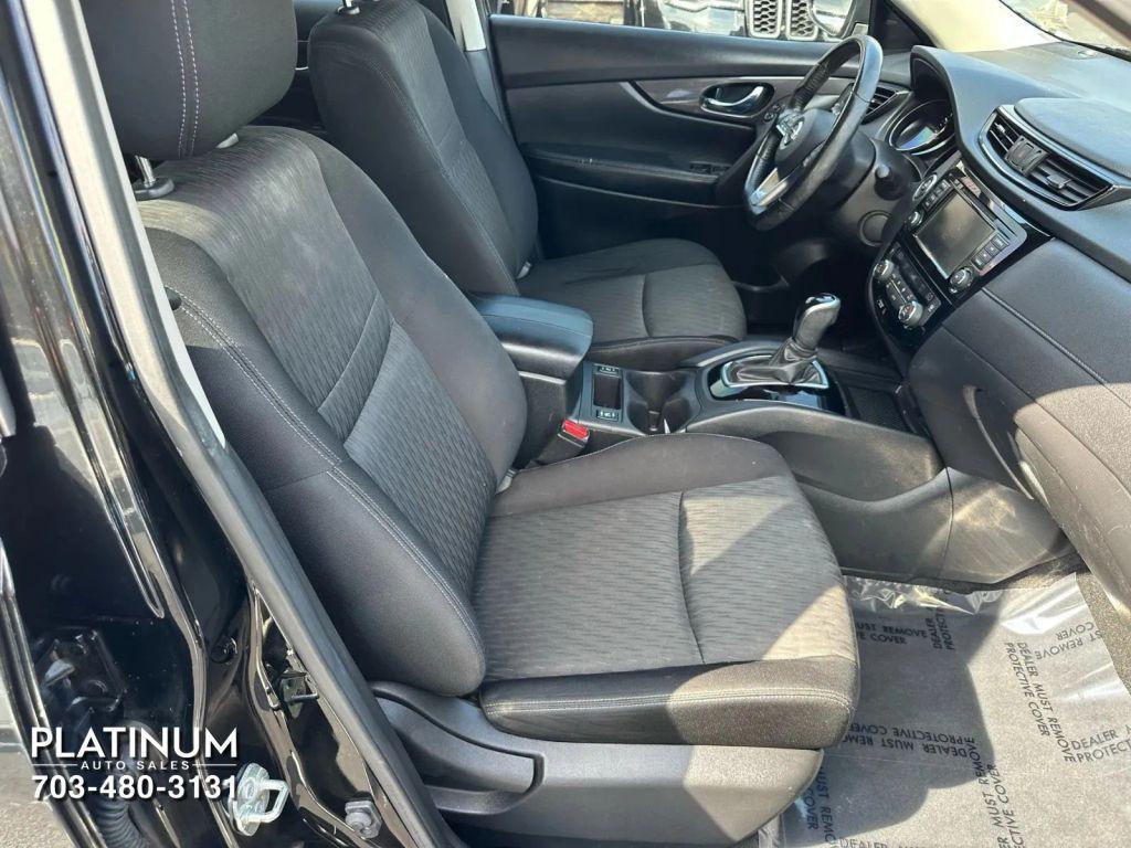 used 2019 Nissan Rogue car, priced at $10,995