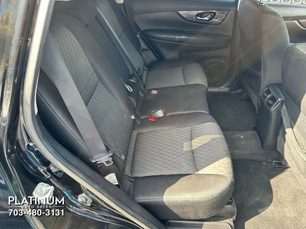 used 2019 Nissan Rogue car, priced at $10,995