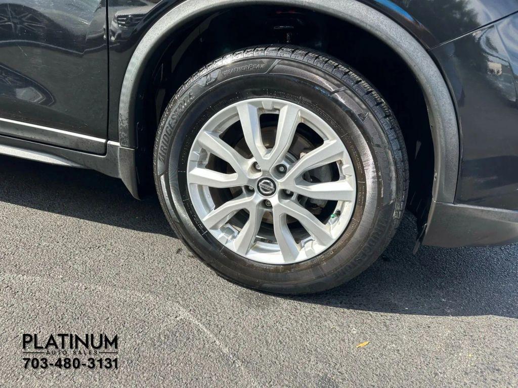 used 2019 Nissan Rogue car, priced at $10,995