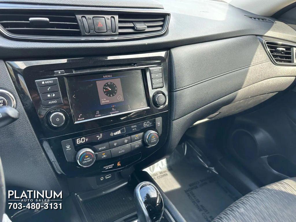 used 2019 Nissan Rogue car, priced at $10,995