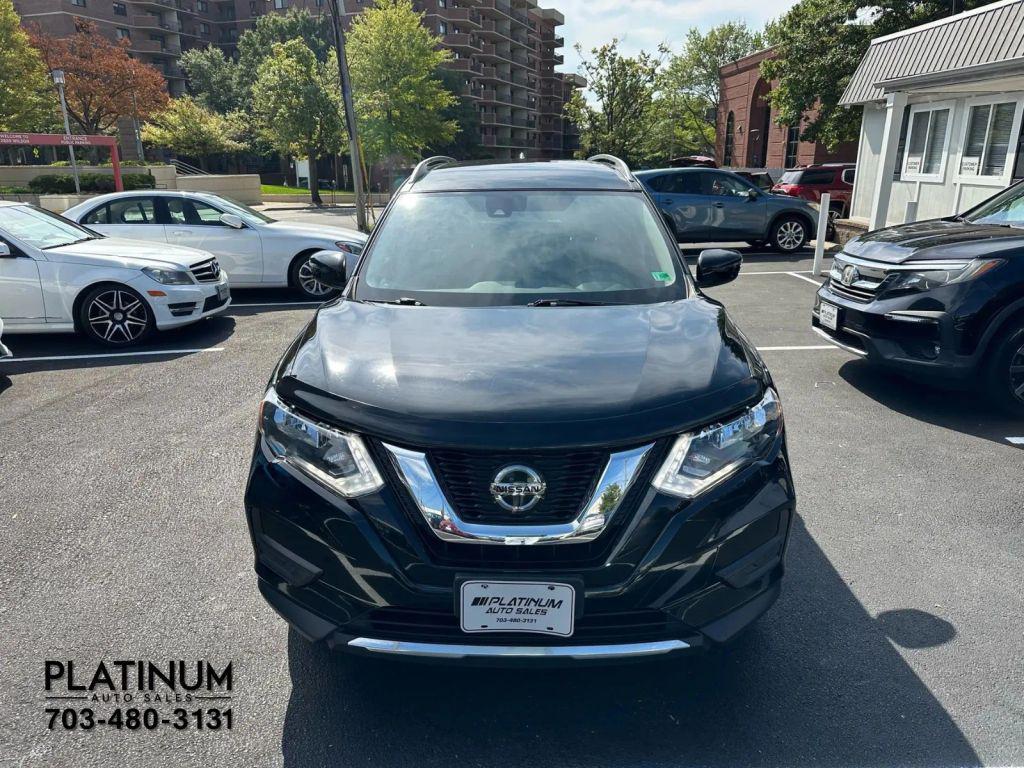 used 2019 Nissan Rogue car, priced at $10,995