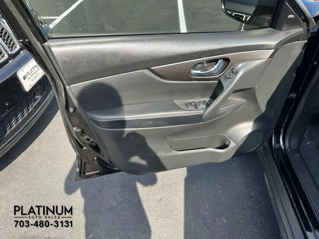 used 2019 Nissan Rogue car, priced at $10,995