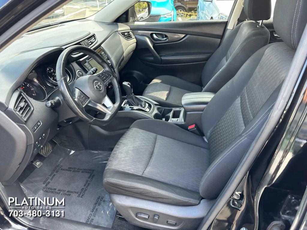 used 2019 Nissan Rogue car, priced at $10,995