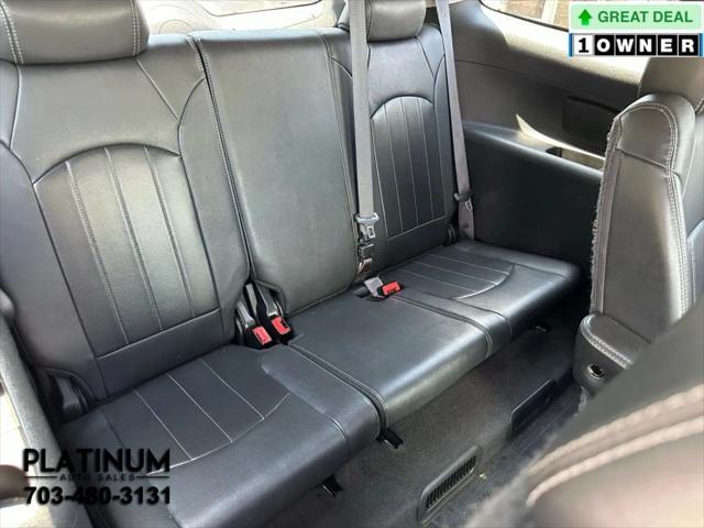 used 2014 Buick Enclave car, priced at $9,995