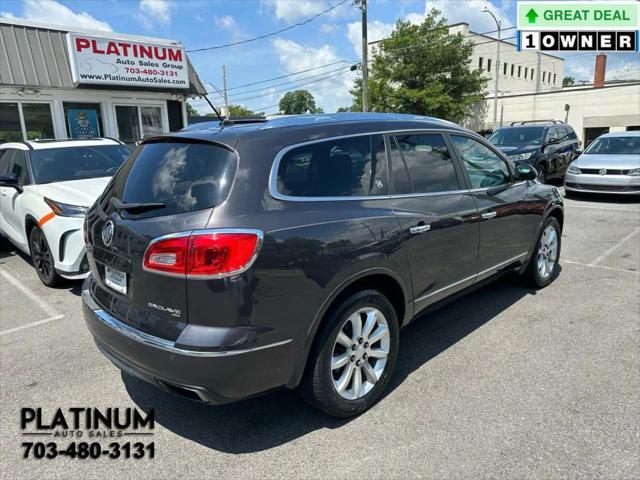used 2014 Buick Enclave car, priced at $9,995