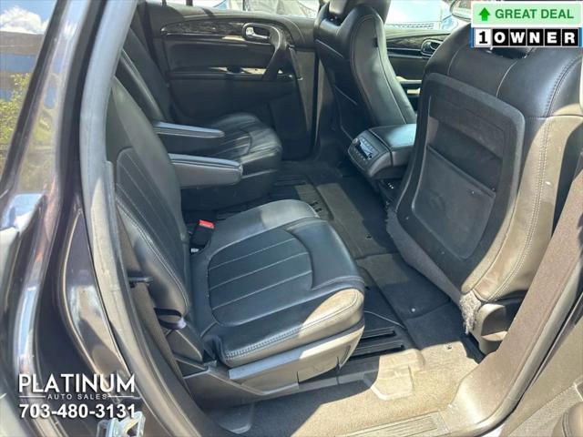 used 2014 Buick Enclave car, priced at $9,995