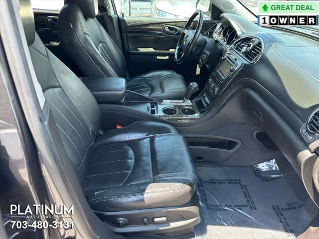 used 2014 Buick Enclave car, priced at $9,995