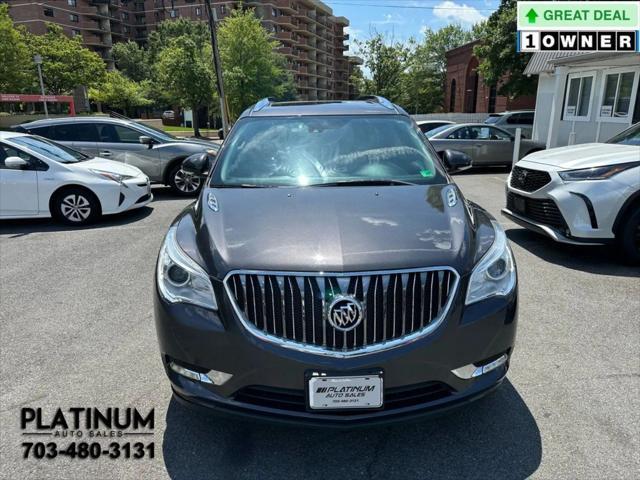 used 2014 Buick Enclave car, priced at $9,995