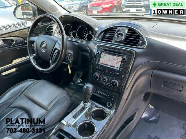 used 2014 Buick Enclave car, priced at $9,995
