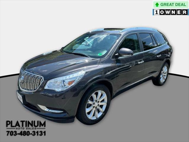 used 2014 Buick Enclave car, priced at $9,995