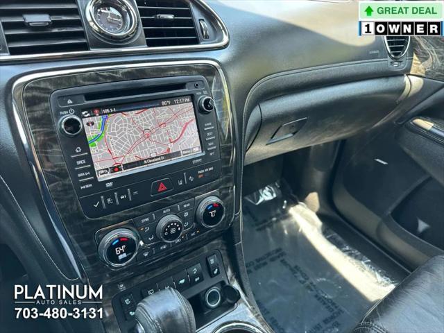 used 2014 Buick Enclave car, priced at $9,995