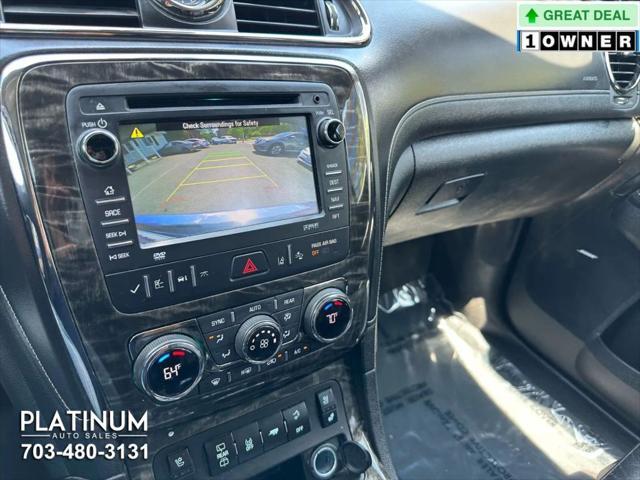used 2014 Buick Enclave car, priced at $9,995