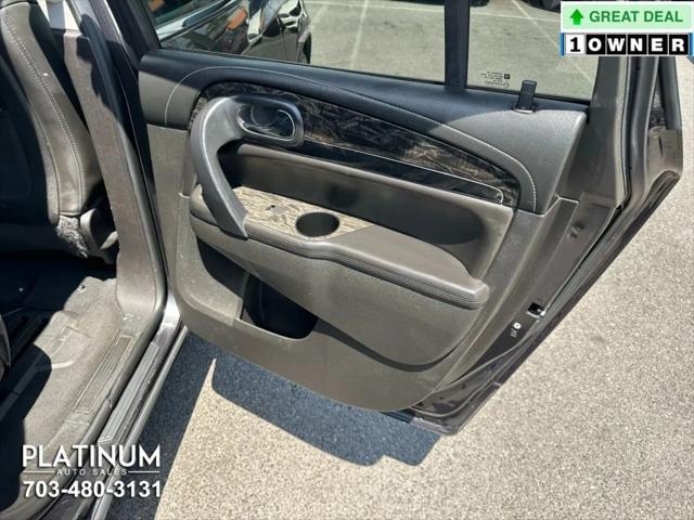 used 2014 Buick Enclave car, priced at $9,995