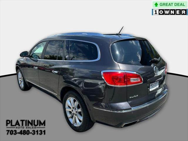 used 2014 Buick Enclave car, priced at $9,995