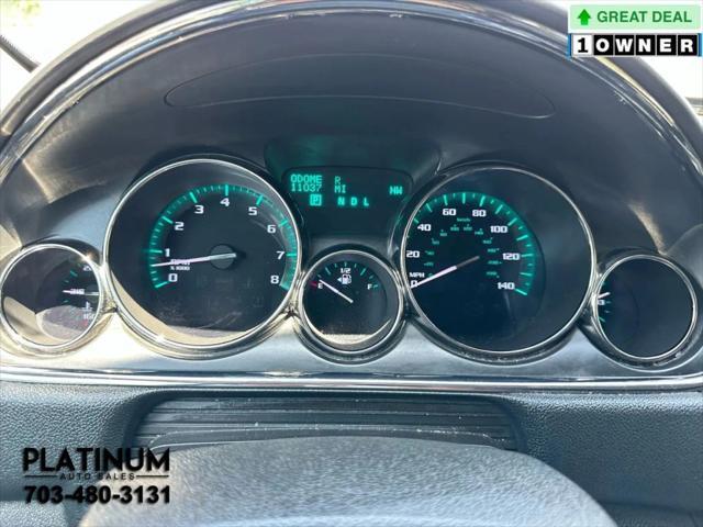 used 2014 Buick Enclave car, priced at $9,995