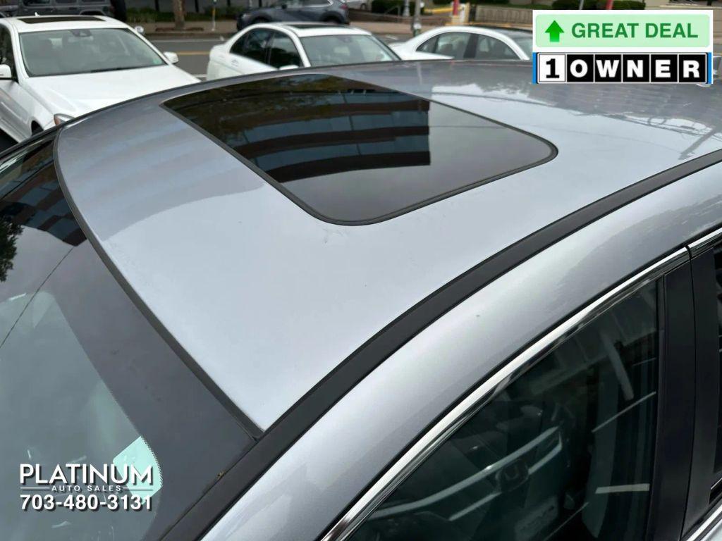 used 2022 Honda CR-V Hybrid car, priced at $15,495