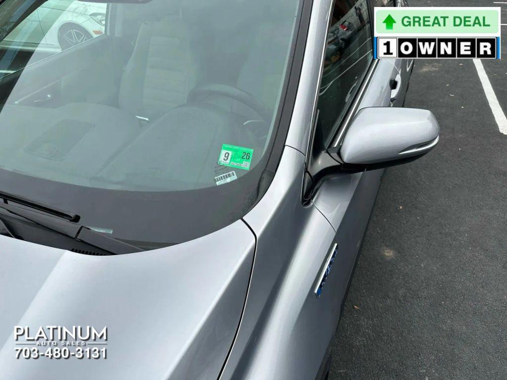 used 2022 Honda CR-V Hybrid car, priced at $15,495