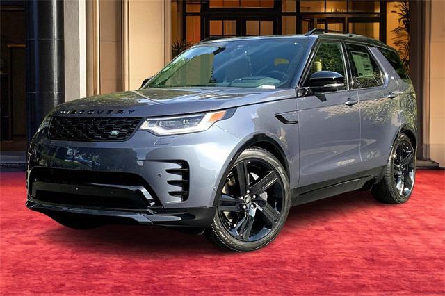 new 2024 Land Rover Discovery car, priced at $84,908