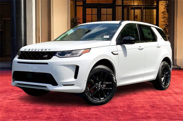 new 2024 Land Rover Discovery Sport car, priced at $53,713
